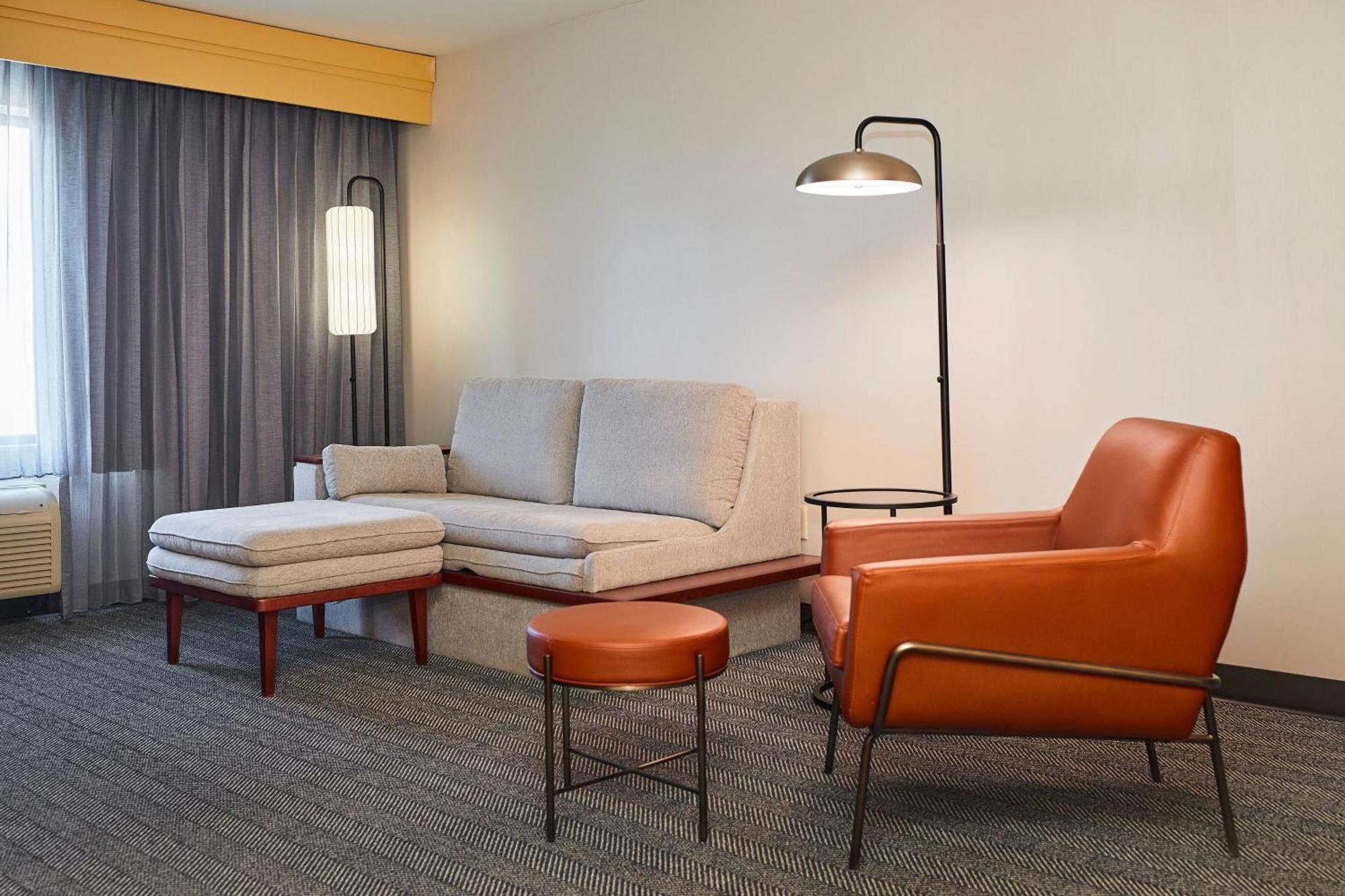 Hotel Courtyard Medford Airport Extérieur photo